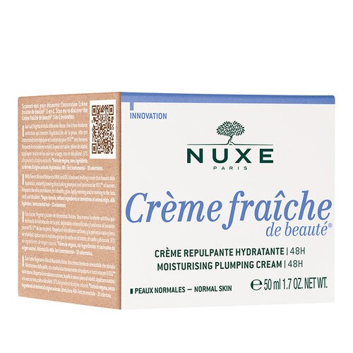 Nuxe Creme Fraiche 48h Nemlendirici Yoğun Bakım Kremi (Kuru Ciltler)