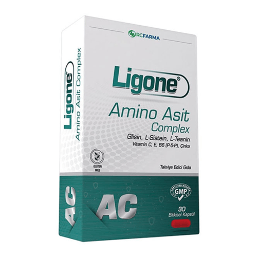 LİGONE AMİNO ASİT COMPLEX  30 KAPSÜL