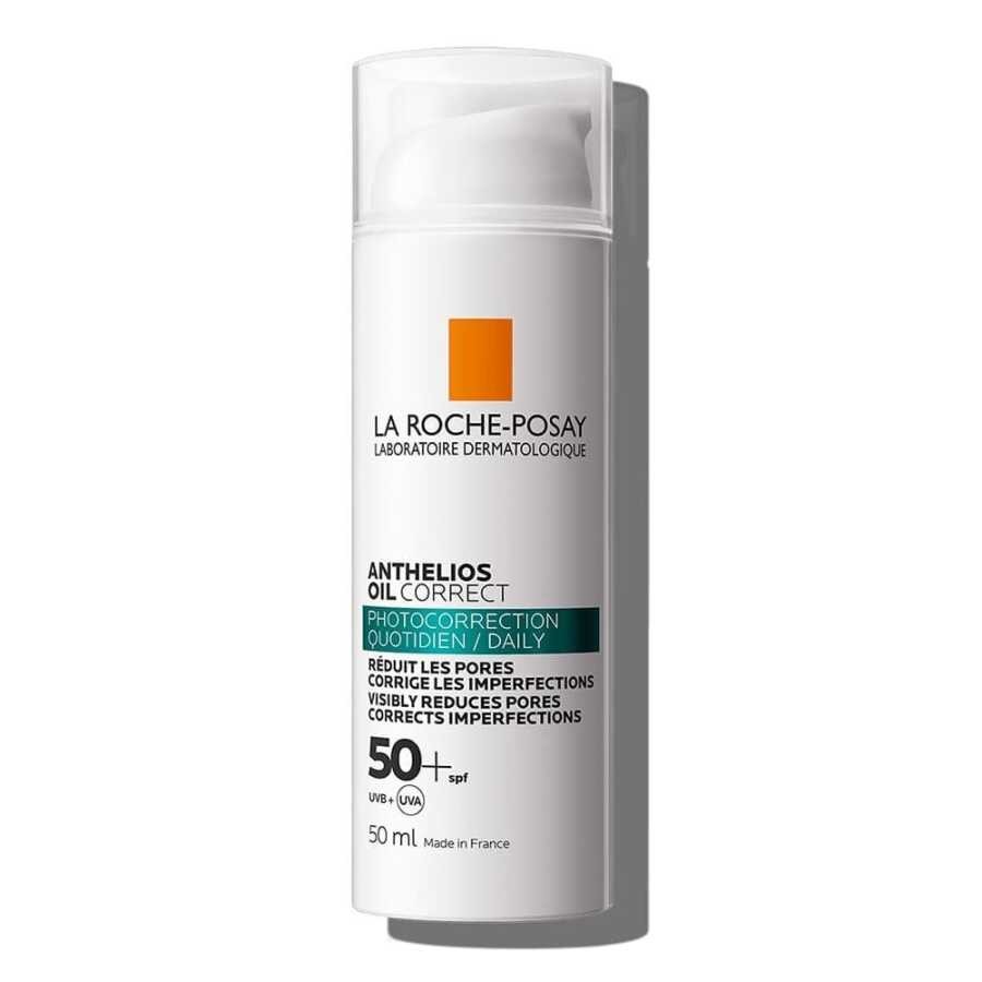 La Roche Posay Anthelios Oil Correct Cream SPF50+ 50 ml