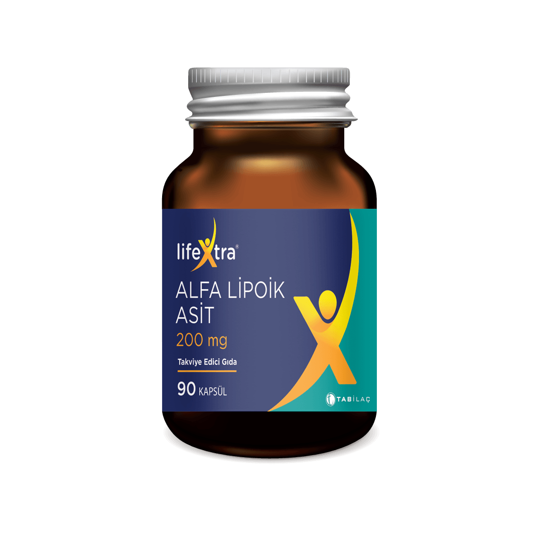 Lifextra Alfa Lipoik Asit