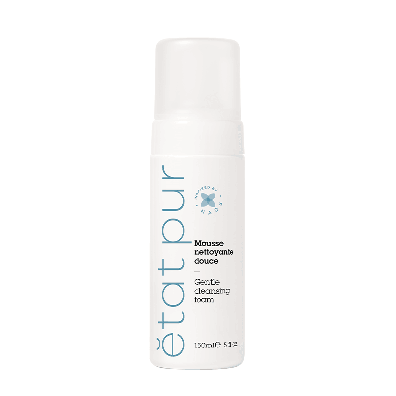Etat Pur Pure Cleanser Nazik Yüz Makyaj Temizleme Köpüğü 150 ml Karma Yağlı Cilt