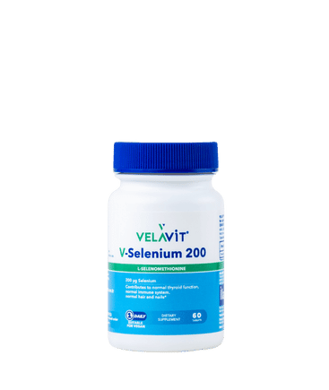 VELAVIT SELENIUM 200 MG 60 TABLET