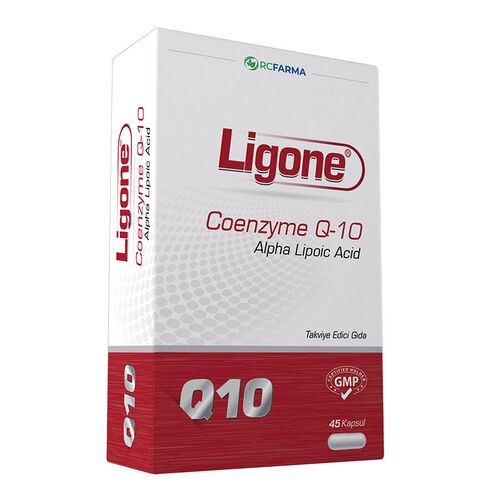 LIGONE Q-10 45 KAPSUL