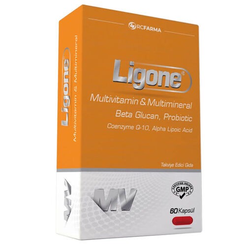 LİGONE 60 KAPSÜL