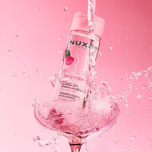 Nuxe Very Rose Ferahlatan Temizleyici Micellar Su 200 ml
