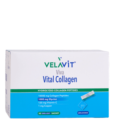 VELAVIT VIVA VITAL COLLAGEN 30 SASE
