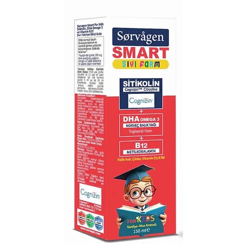 SORVAGEN SMART SIVI SITIKOLIN