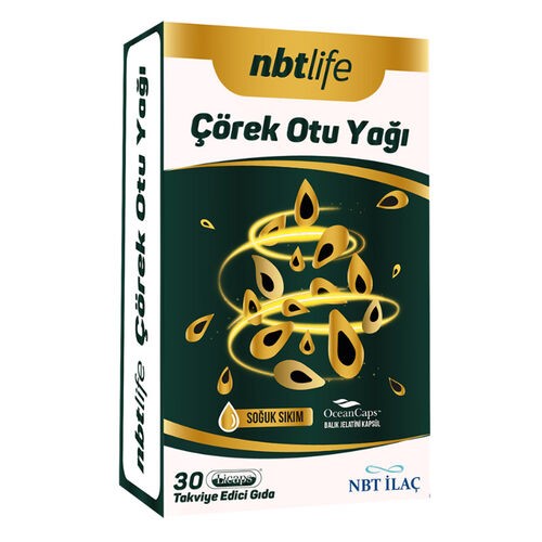 NBTLİFE İMUNCA 20 KAPSÜL