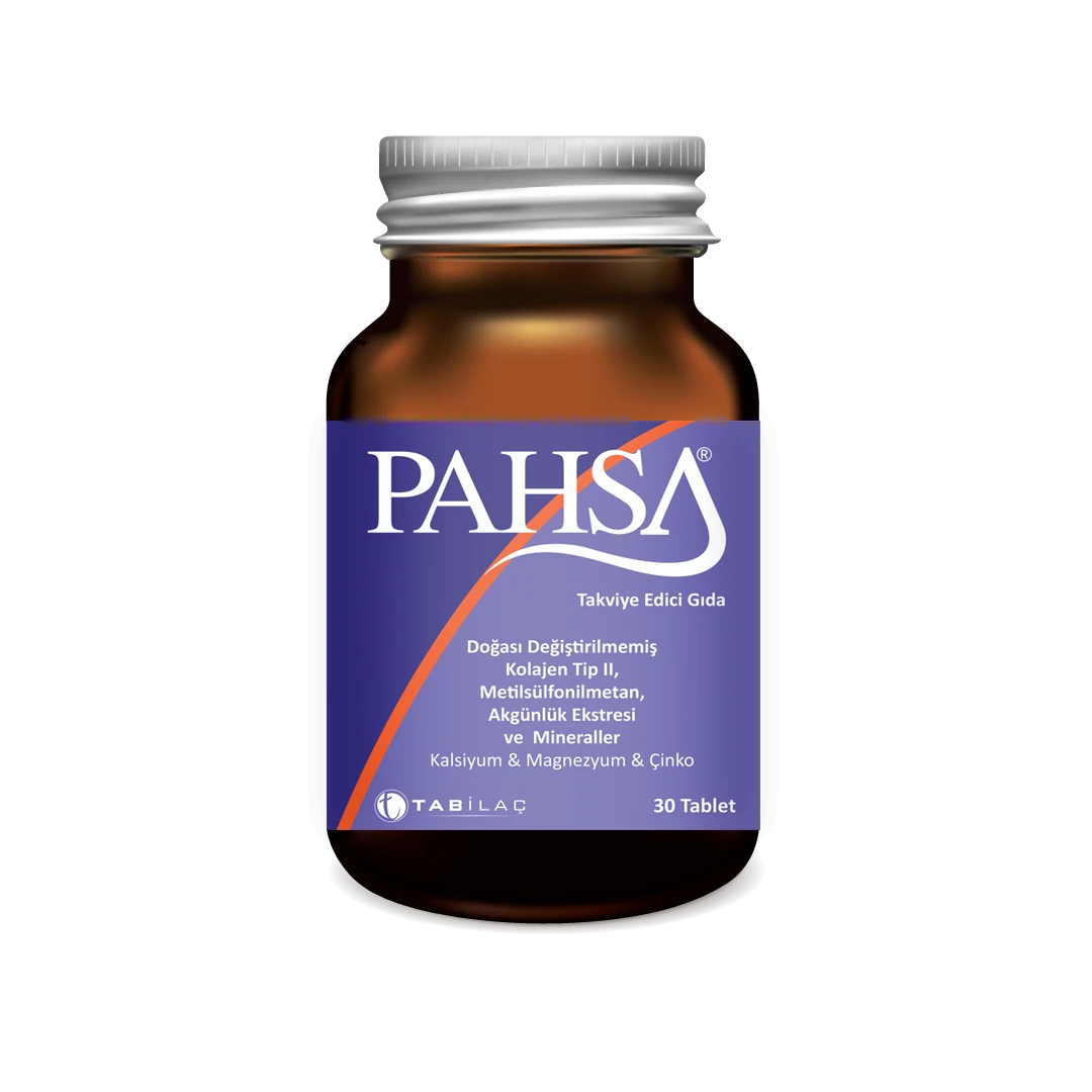 Pahsa Tip II Kollajen