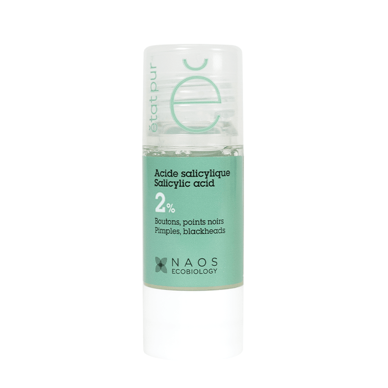 Etat Pur Pure Active Salisilik Asit %2 Siyah Nokta Görünümüne Karşı Saf Konsantre Bakım 15 ml