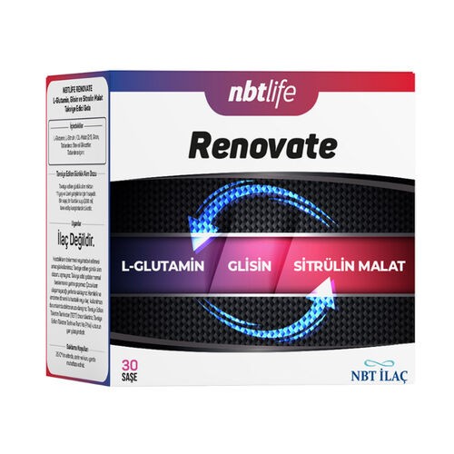 NBTLİFE RENOVATE 30 SAŞE
