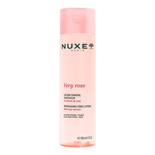 Nuxe Very Rose Tazeleyici Tonik Losyon 200ml