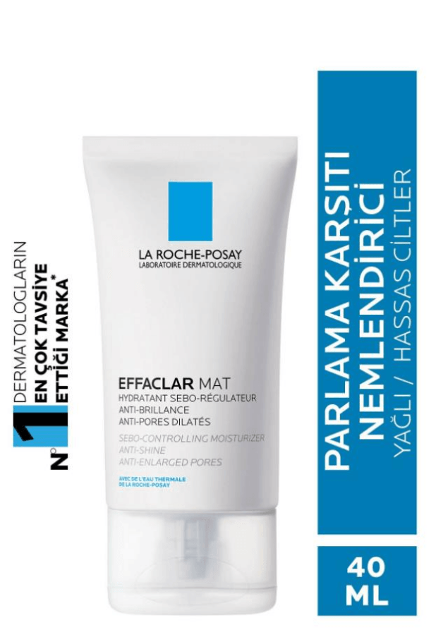 La Roche Posay Effaclar Mat 40 ml