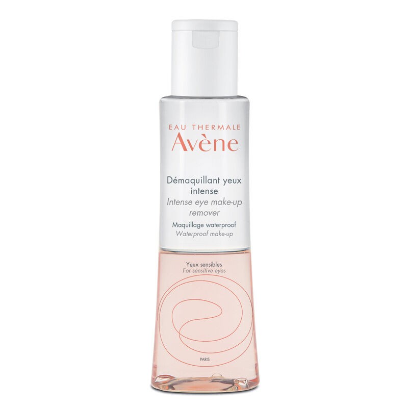 Avene Intense Göz Makyaj Temizleyici 125 ml