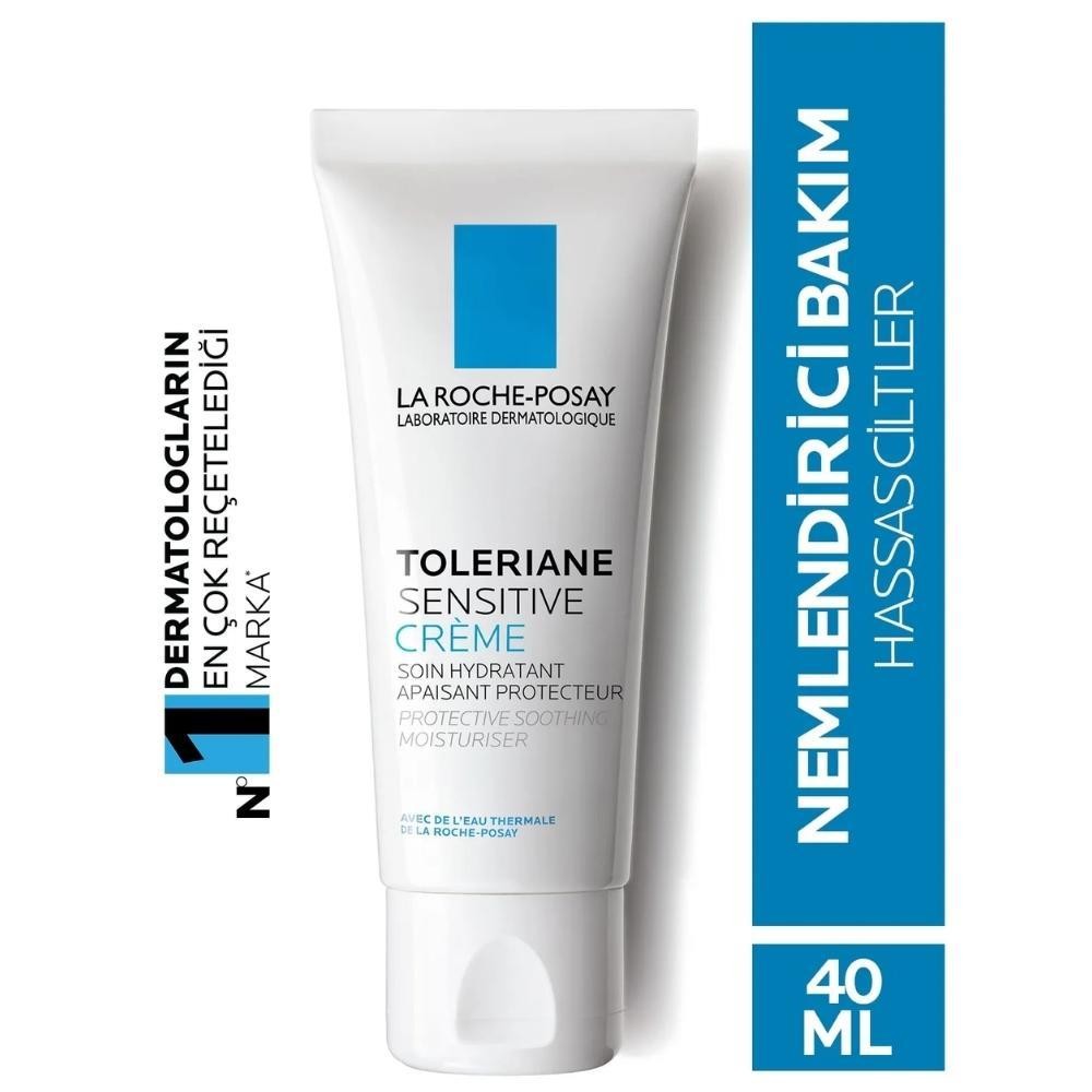 La Roche Posay Toleriane Sensitive Krem 40 ml