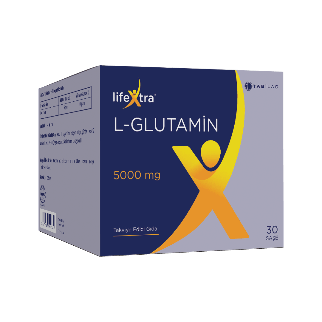Lifextra L-Glutamin