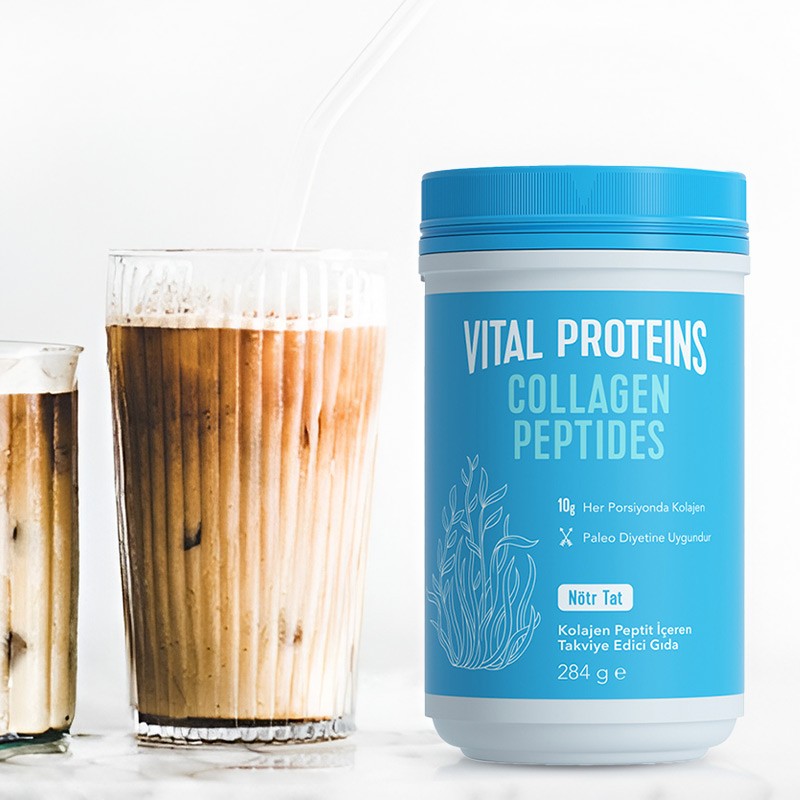 VITAL PROTEINS COLLAGEN PEPTIDES 284 GR