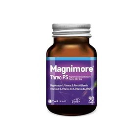 Magnimore Threo PS, 90 Kapsül