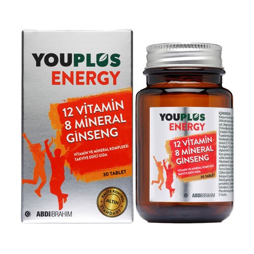 YOUPLUS ENERGY 30 TB