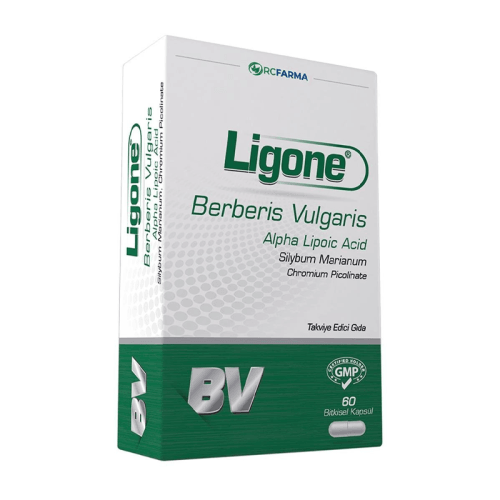 LİGONE BERBERİS COMPLEX  60 KAPSÜL