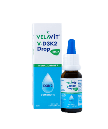 VELAVIT D3K2 DROP 20 ML