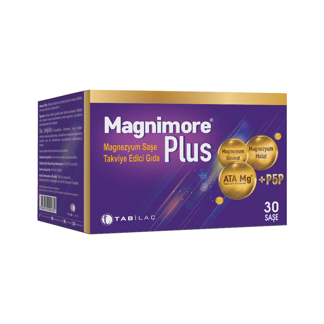 Magnimore Plus, 30 Saşe