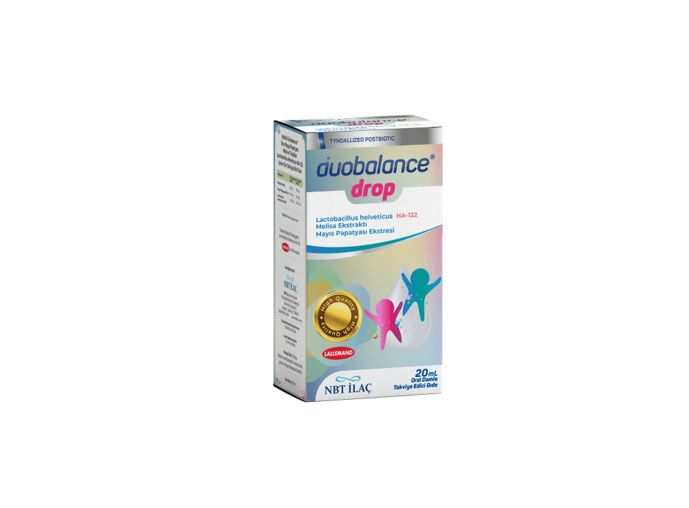 DUOBALANCE DROP 20ML DAMLA
