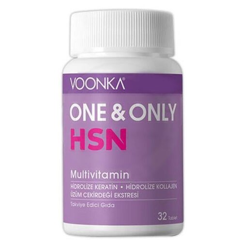 VOONKA ONE AND ONLY HSN 30 TABLET
