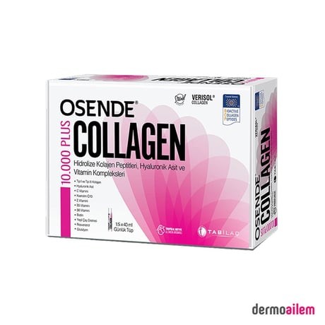 Osende Collagen 10.000 Plus 15x40 ml