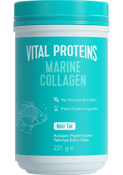 VITAL PROTEINS MARINE COLLAGEN 221 GR