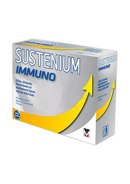 SUSTENIUM IMMUNO 14 SASE