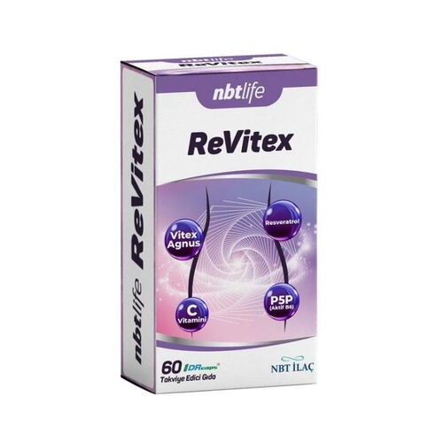 NBTLİFE REVİTEX 60 KAPSÜL