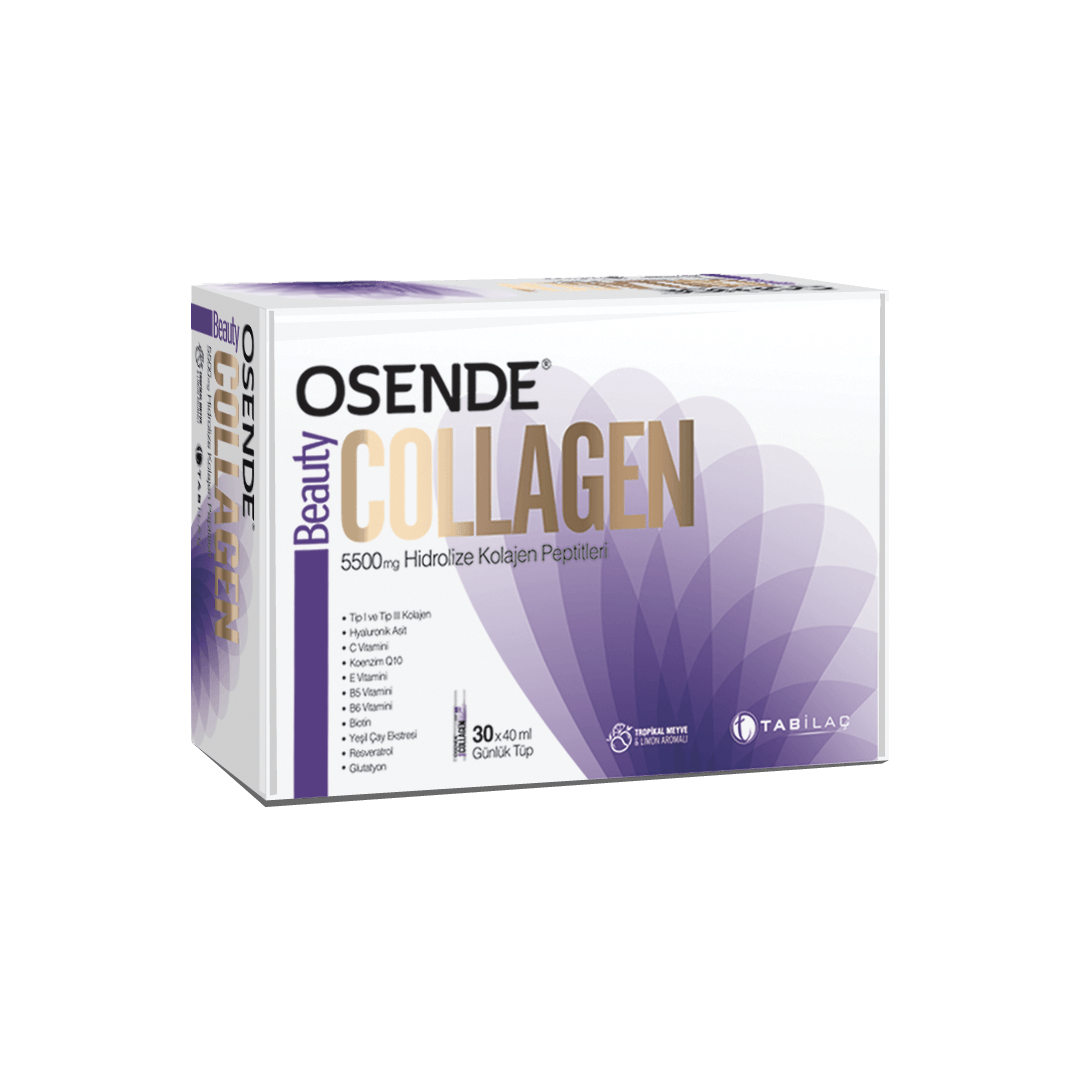 Osende Beauty Collagen 15x40 ml