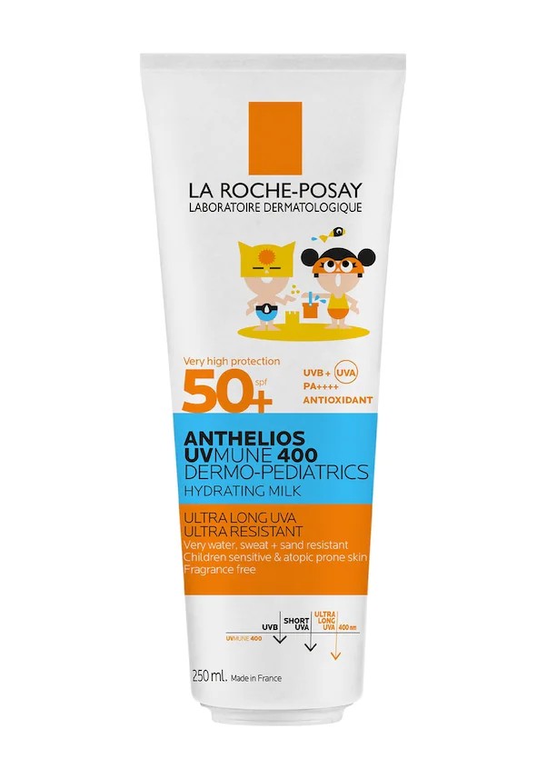 La Roche Posay Anthelios Family Spray Vücut Güneş Kremi SPF50+ 300 ml