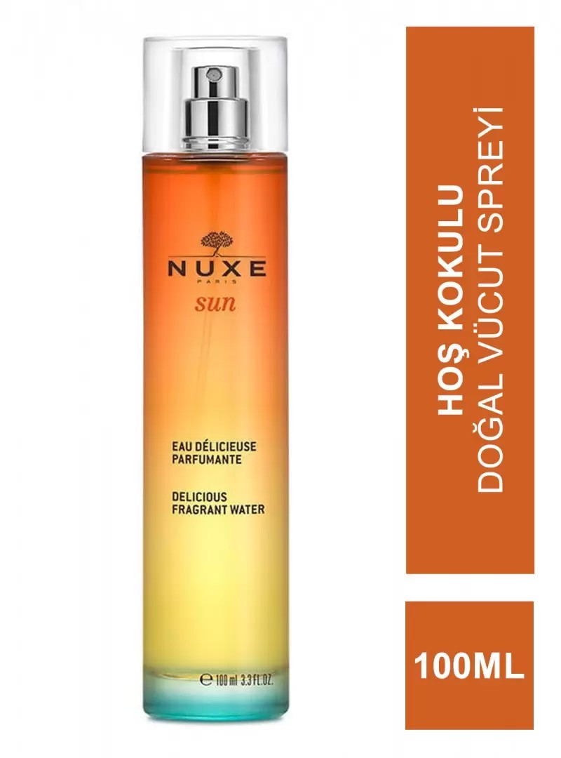 Nuxe Sun Eau Delicieuse Parfumante 100 ml