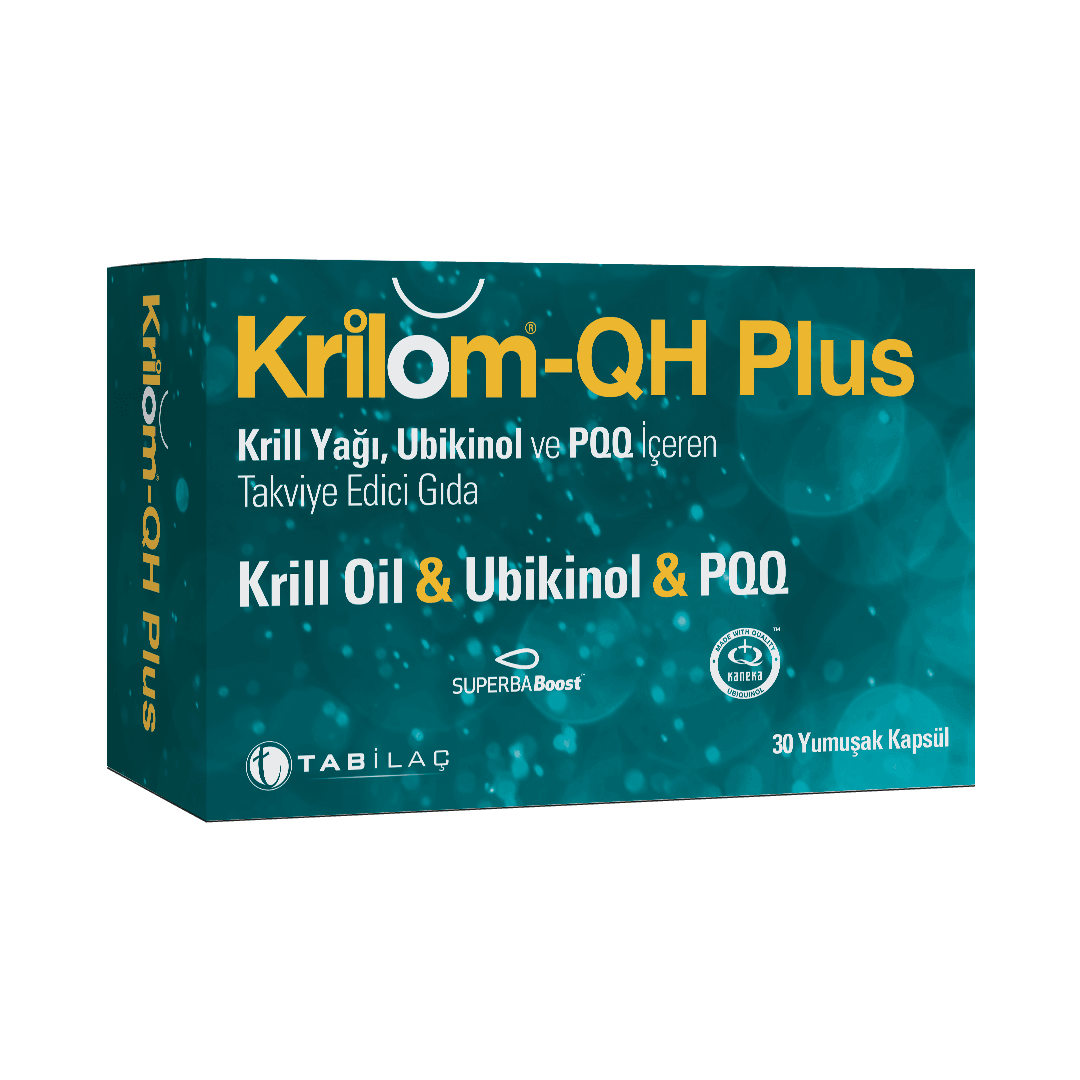 Krilom QH Plus