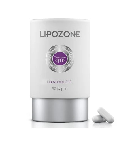 LIPOZONE COENZYME 100 MG 30 KAPSÜL
