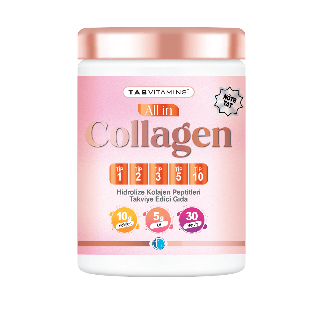 TabVitamins All In Collagen