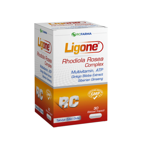 LIGONE RHODIOLA COMPLEX 30 KAPSUL