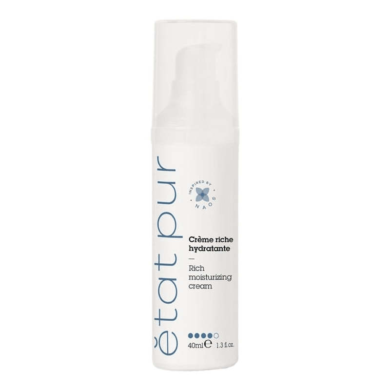 Etat Pur Pure Moisturizers Kuru Citler için Yoğun Dokulu Nemlendirici Krem 40 ml