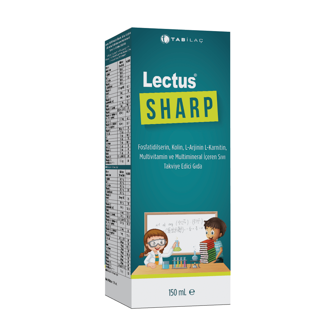 Lectus Sharp, 150 mL