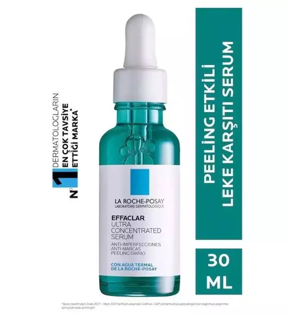 La Roche Posay Effaclar Ultra Concentrated Serum 30 ml