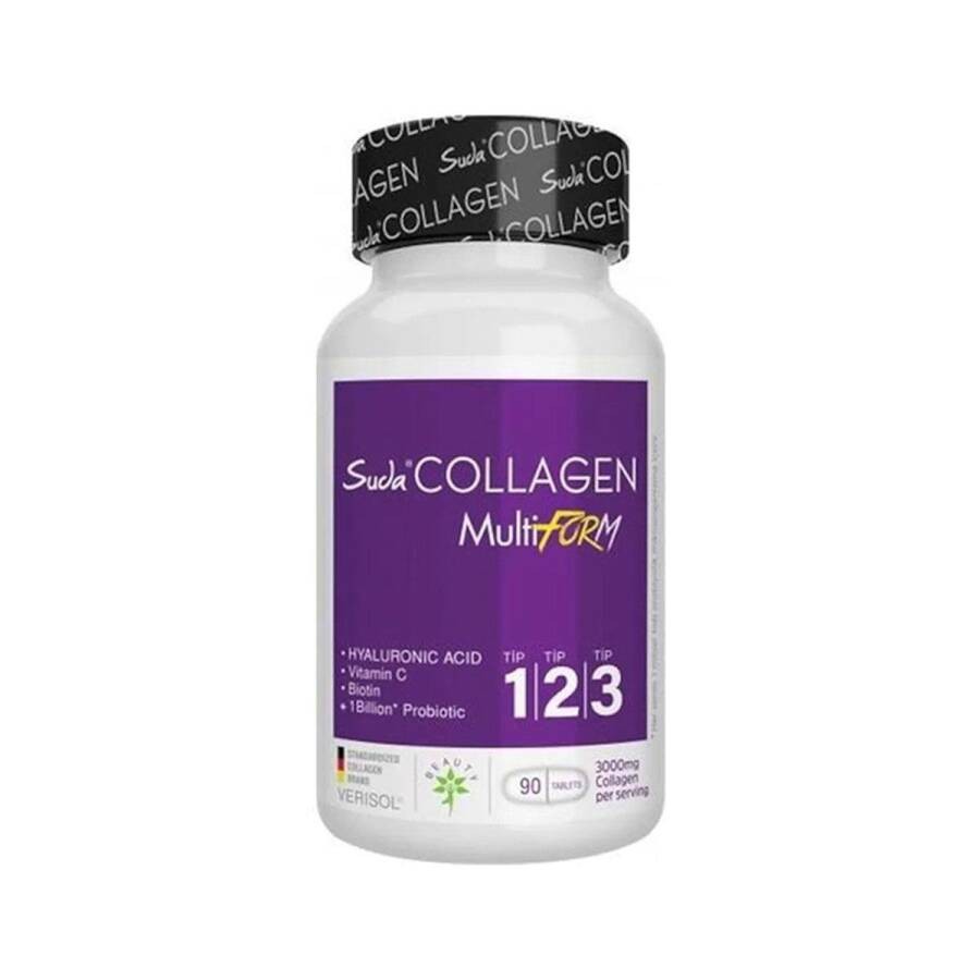 Suda Collagen Multiform 90 Tablet