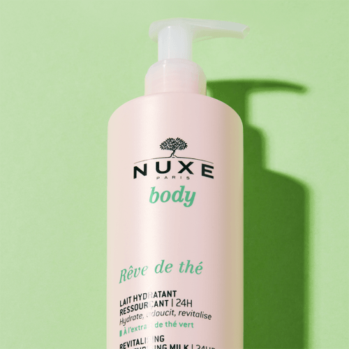Nuxe Body Reve De The Nemlendirici Süt 400 ml