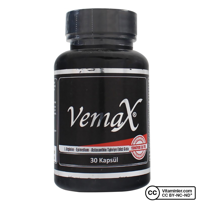 VEMAX 30 KAPSUL