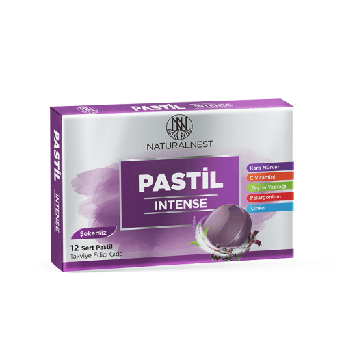 NATURALNEST PASTİL INTENSE