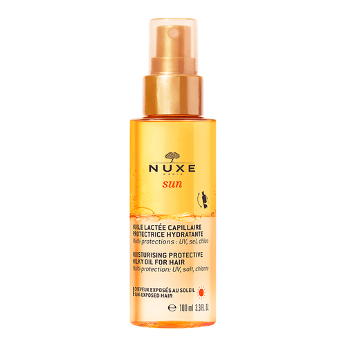 Nuxe Sun Moisturising Protective Milky Oil For Hair 100ml