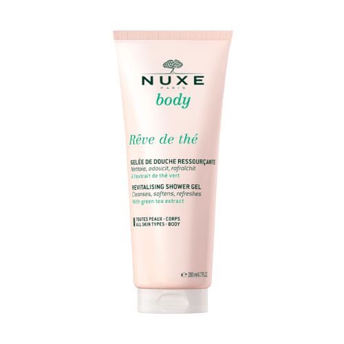 Nuxe Body Reve De The Canlandırıcı Duş Jeli 200 ml