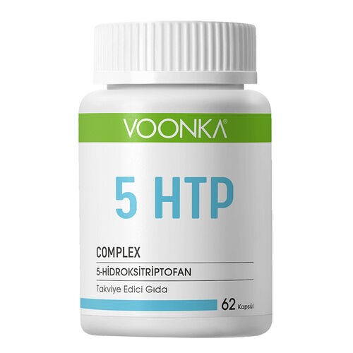 VOONKA 5 HTP COMPLEX 60 KAPSÜL