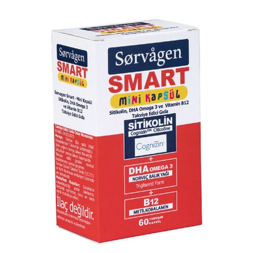 SORVAGEN SMART MINIKAP SITIKOLI
